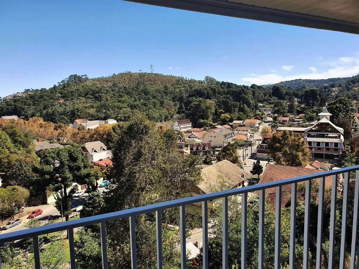 Winter Garden - Guest House - Campos Do Jordão Apartamento