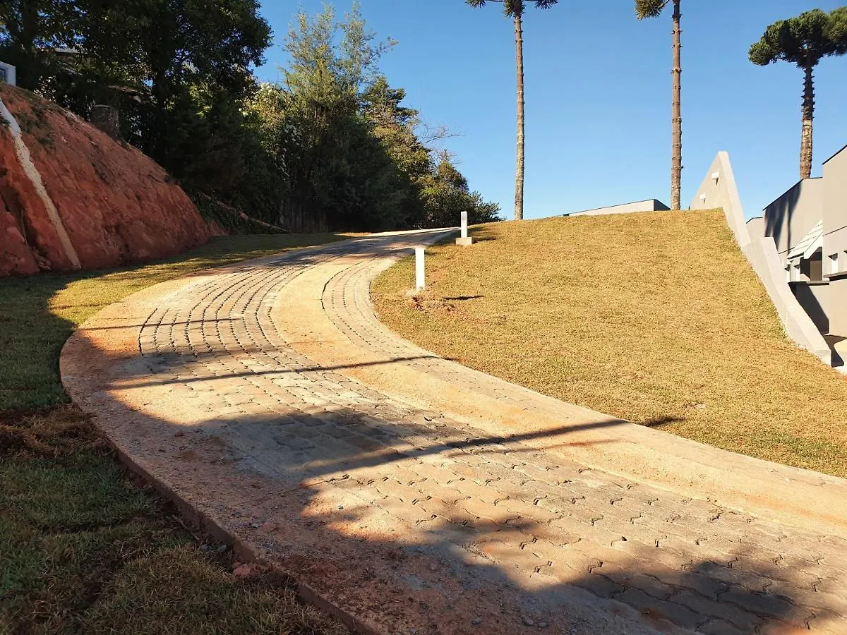 Winter Garden - Guest House - Campos do Jordão