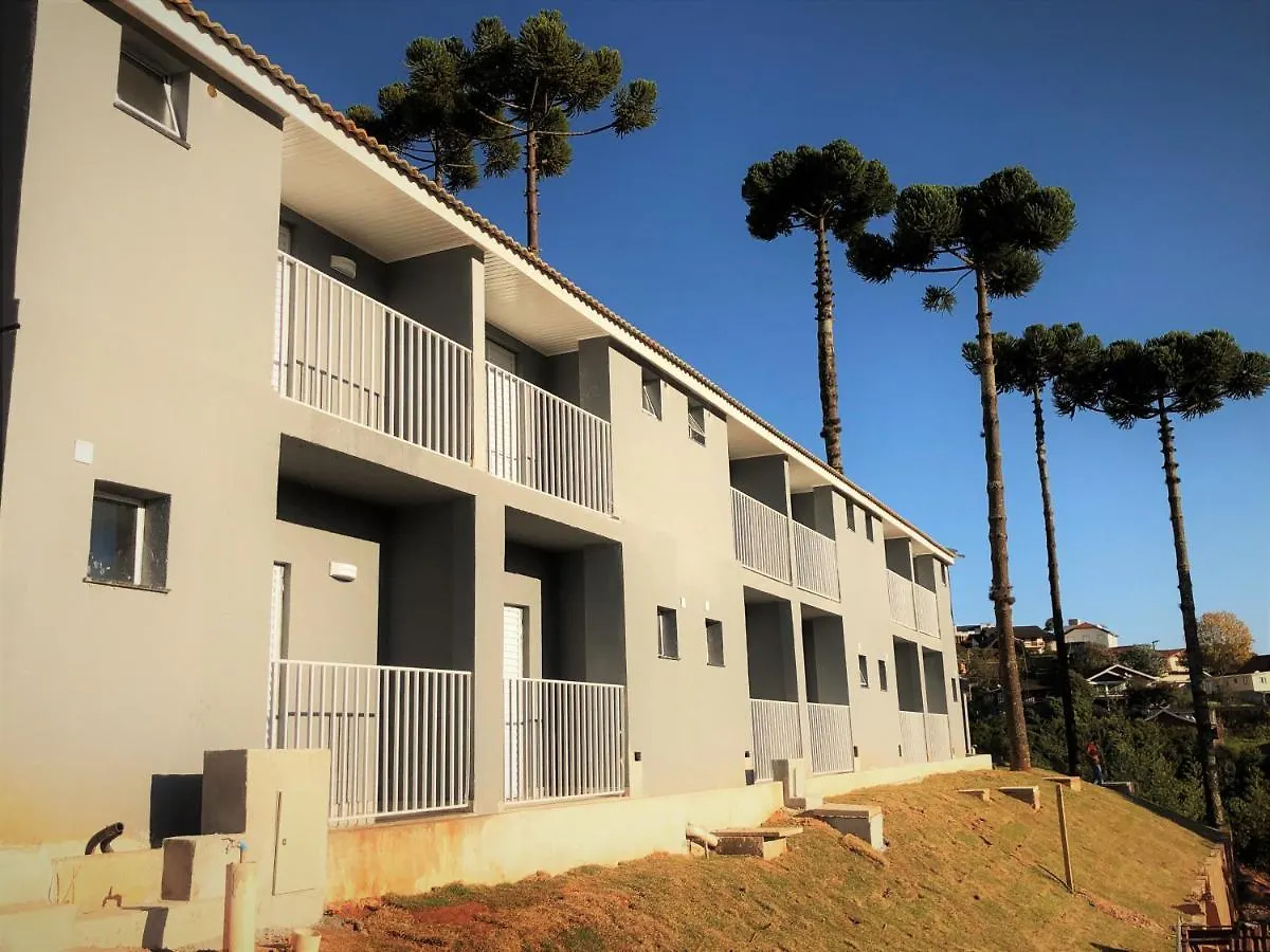 Winter Garden - Guest House - Campos do Jordão 0*,